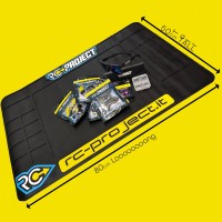 RC Project Rubber RC Pit Mat