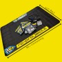 RC-Project Rubber RC Pit Mat