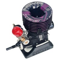 NOVA X-Treme X3B .21 3-Port Buggy Engine w/Ceramic Bearing & DLC Crank