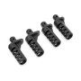 Hot Bodies Offset Body Mount - 4pcs