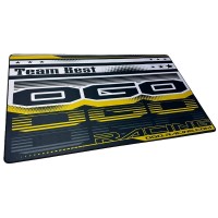 OGO Racing Fabric Pit Mat (100x60)