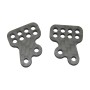 SWORKz S35-4 Series Pro-Composite Carbon Rear Wheel Hub Adjust Plate - Extension (2Pcs)