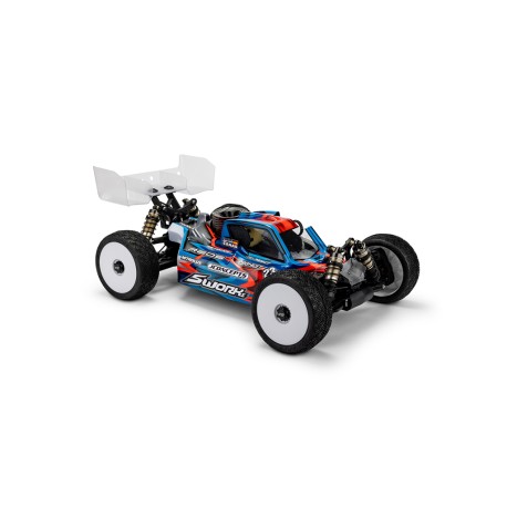 JConcepts P2 SWORKz S35-4 Evo Body Shell