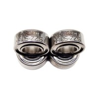 RC-Project Clutch Bell Ball-Bearings MR105-ZZS (4-Pack)