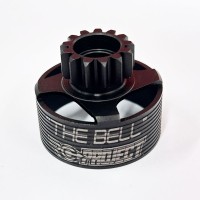 RC-Project Z14t 1/8 Clutch Bell - Vented - Lightened