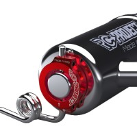 RC-Project The Ring muffler support - RED