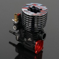 SPower Japan B7HP SOUL II Factory Tuned .21 Racing Engine (Pre-Broken In)