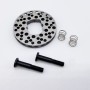 SWORKz Performance S35 Series Competition Cooling Brake Disc (32mm)