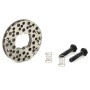 SWORKz Performance S35 Series Competition Cooling Brake Disc (32mm)
