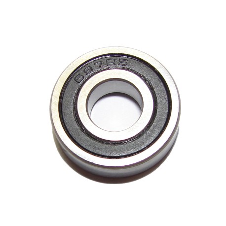 Answer-RC 7x17x5mm Steel Double Seal Front Engine Bearing