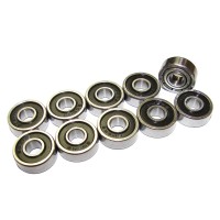 Answer-RC 5x14x5 "SP" Ball Bearings 10pk Rubber Seal / Metal Shield