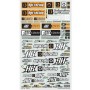 HB HPI Team Decal Sheet