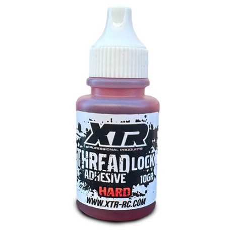 XTR Hard Thread Lock (10g)