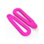 RC Project Carburettor retaining band - 2ps - PINK