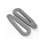 RC Project Carburettor retaining band - 2ps - GREY