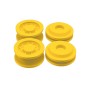 RC-Project V2 TNG Bumpy Shock Bladders - Agama N1 - Medium (4Pc)
