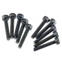 OS Cylinder Head Screws M3x18mm (10)