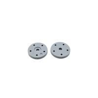 SWORKz 1/8 BBS Precision Plastic Shock Piston 1.3 x 5 Hole - 2Pcs