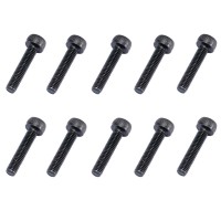 OS .12 Cylinder Head Screws M3x15mm (10)