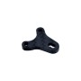 SWORKz Pro-Composite Carbon Fibre Steering Servo Saver Plate