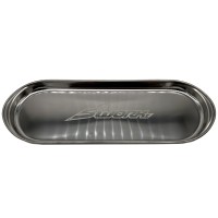 SWORKz Multi Stainless Steel Screw Collection Tray (Made in Japan)