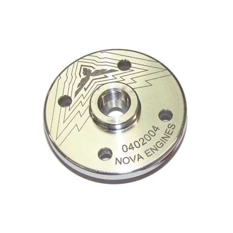 NOVA Head Button - .24 Truggy