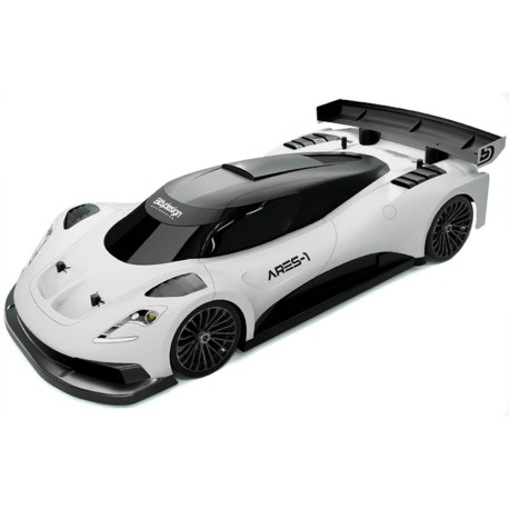 Bittydesign ARES-1 Kyosho Mini-Z Clear Body