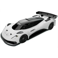 Bittydesign ARES-1 Kyosho Mini-Z Clear Body