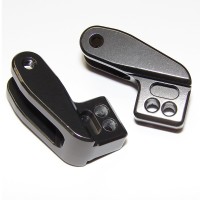 SWORKz GT/S35-4 Evo Lay Down Aluminum Shock End Extension Holder - 2Pcs