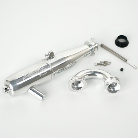 SPower MRI EFRA 2165 Tuned Pipe Set