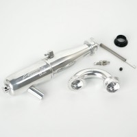 SPower MRI EFRA 2165 Tuned Pipe Set