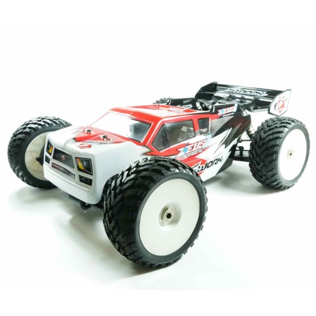 SWORKz ZEUS II 1/8 Pro Monster Truck Brushless Power Kit
