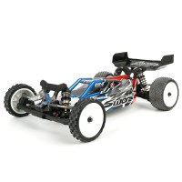 SWORKz S12-3C 1/10 2WD Carpet Pro Buggy Kit