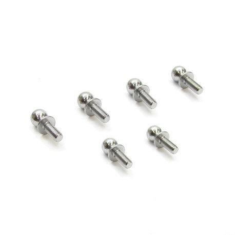 SWORKz 1/10 Linkage Ball Stud D5.5mm x L7mm (6Pcs)