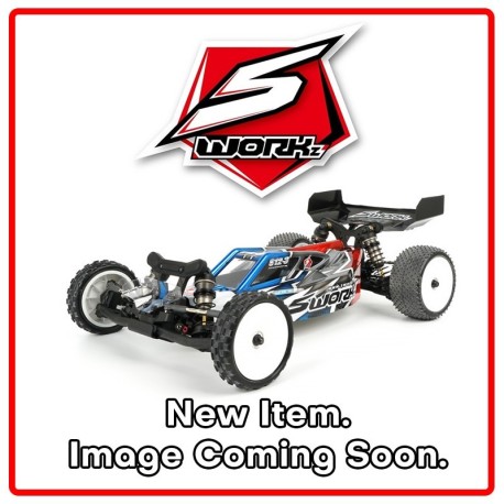 SWORKz S12-3 Aluminum Front Lower Arm Holder (0 Degree)