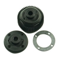 SWORKz S12 Series Pro-Composite Carbon Diff Case Set