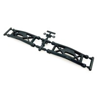 SWORKz S12-3 Front Lower Arm Set in Pro-composite Material (Standard)(2)