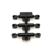 SWORKz S12-3 Plastic Synthesis Rear Hub Insert Set