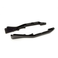 SWORKz S12-3 Side Guard Set in Composite Material (Standard) - 1Pr