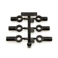 SWORKz 1/10 BBS Big Bore Shock Shaft Ball End Set(6PC)