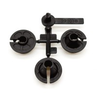 SWORKz 1/10 BBS Big Bore Shock Spring Holder Set (3PC)