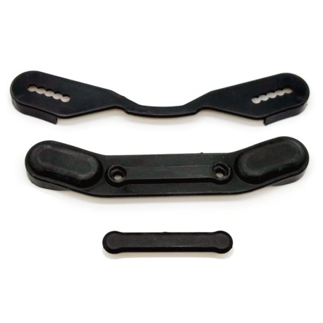 SWORKz S12-3 F&R Shock Tower Protect Covers (3PC)