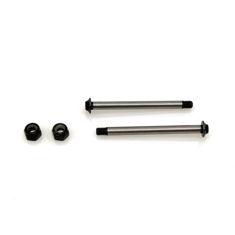 SWORKz S12-3 Rear Hub Carriers Hinge Pin (2PC)