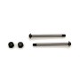 SWORKz S12-3 Rear Hub Carriers Hinge Pin (2PC)
