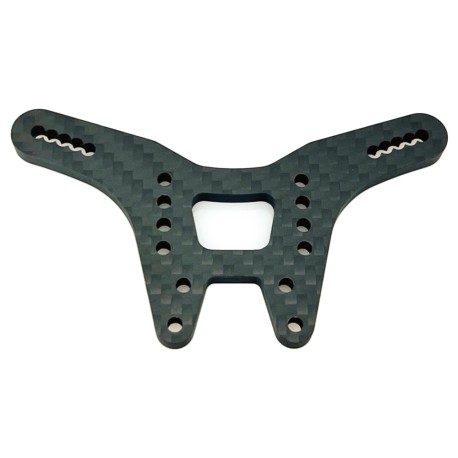 SWORKz S12-3 Pro-composite Carbon Fiber Rear BBS Shock Tower