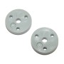 SWORKz 1/10 BBS Precision Plastic Shock Piston Flat Type (1.6X3Holes)(13mm)(2PC)