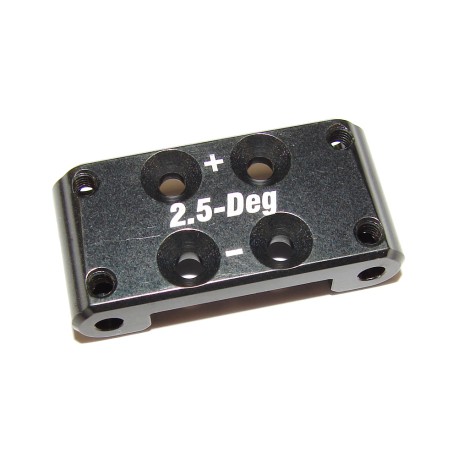 SWORKz S12-3 Aluminum Front Lower Arm Holder (2.5 Degree)