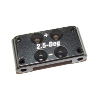 SWORKz S12-3 Aluminum Front Lower Arm Holder (2.5 Degree)