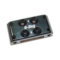 SWORKz S12-3 Aluminum Front Lower Arm Holder (0 Degree)