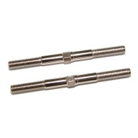 SWORKz 3.5mm Steel Turnbuckle (M3.5x45mm) (2PC)